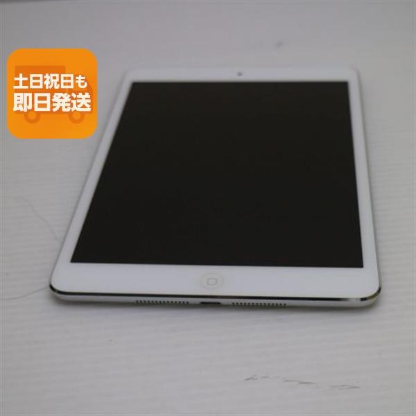 iPad 超美品 mini 2 Retina Wi-Fi 16GB シルバー 即日発送 タブレット