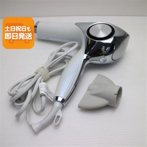 美品 RE-AJ02A ReFa beautech dryer pro ドライヤープロ ホワイト 本体