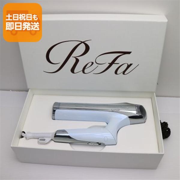 【新品・未使用】ReFa BEAUTECH DRYER SMART（ホワイト） 新品未使用 ReFa BEAUTECH DRYER SMART ドライヤー スマート W