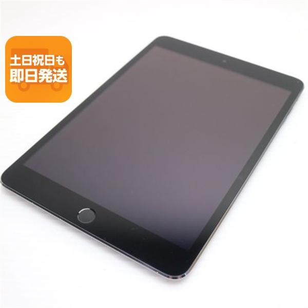 iPad 新品同様 mini 3 Wi-Fi 16GB スペースグレイ 即日発送 タブレット
