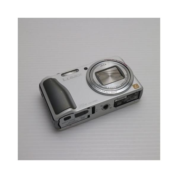 Panasonic デジカメ LUMIX DMC-TZ30-W ホワイト 美品 DMC-TZ30 ホワイト 即日発送 デジカメ Panasonic デジタルカメラ