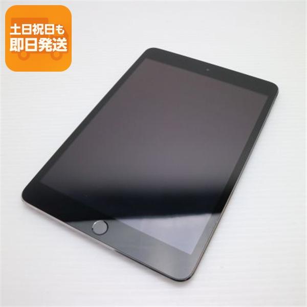 iPad 超美品 mini 3 Wi-Fi 64GB スペースグレイ 即日発送 タブレット 