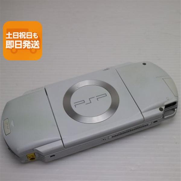 美品 PSP-1000 セラミック・ホワイト 即日発送 game SONY PlayStation