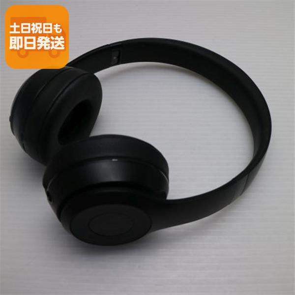 新品同様 Beats solo3 wireless MNEN2PA/A グロスブラック ワイヤレス