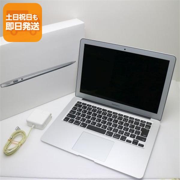 良品中古 MacBook Air 2015 13インチ 第5世代 Core i5 8GB SSD 128GB