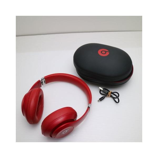良品中古 Beats studio3 wireless MQD02PA/A レッド ワイヤレスヘッドホン あすつく 土日祝発送OK : エムティーエム - 通販 - Yahoo!ショッピング 良品中古 Beats studio3 wireless MQD02PA/A レッド ワイヤレスヘッドホン あすつく 土日祝発送OK : エムティーエム - 通販 - Yahoo!ショッピング
