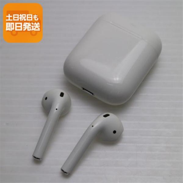 中古 Airpods 第1世代 ホワイト 即日発送 Apple あすつく 土日祝発送OK