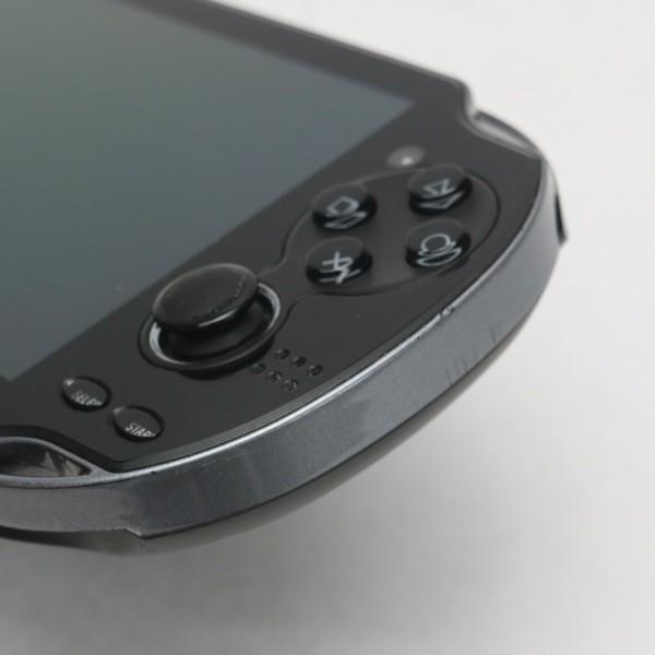 美品 Pch 1000 Ps 至高 Vita ブラック 中古本体 安心保証 本体 Sony Game Playstation 即日発送 Wi Fi