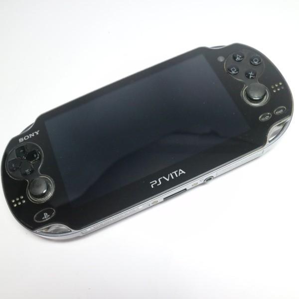 美品 Pch 1000 Ps Vita 保証 ブラック 中古本体 安心保証 Sony 即日発送 Playstation Wi Fi 本体 Game