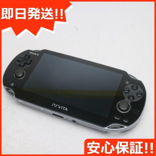 美品 Pch 1000 Ps Vita ブラック 中古本体 安心保証 即日発送 Game Sony Playstation Wi Fi 本体 Hj エコスタ 通販 Yahoo ショッピング