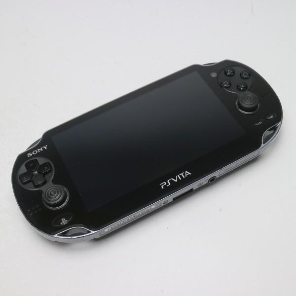 美品 Pch 1100 Ps Vita ブラック 中古本体 安心保証 本体 3g 爆買い送料無料 Game 即日発送 Sony Wi Fi Playstation