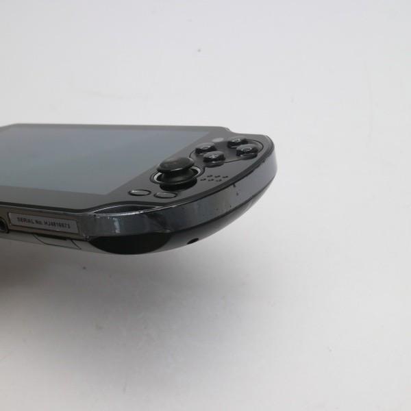 良品中古 Pch 1100 Ps Vita ブラック 中古本体 安心保証 Wi Fi 高価値 即日発送 Sony Playstation 本体 Game 3g