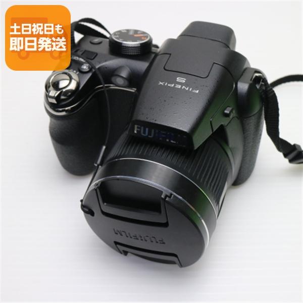 新品同様 FinePix S3200 ブラック 即日発送 FUJIFILM デジカメ