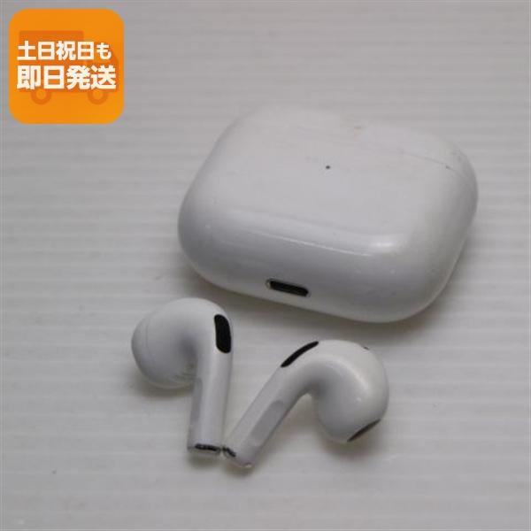 美品 AirPods 第3世代 中古 あすつく 土日祝発送OK : エムティーエム