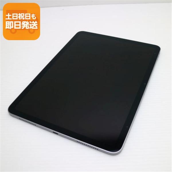【美品】Apple iPad Air M2 11インチ128GB スペースグレー 超美品 iPad Air (M2) 11インチ Wi-Fi 128GB スペースグレイ