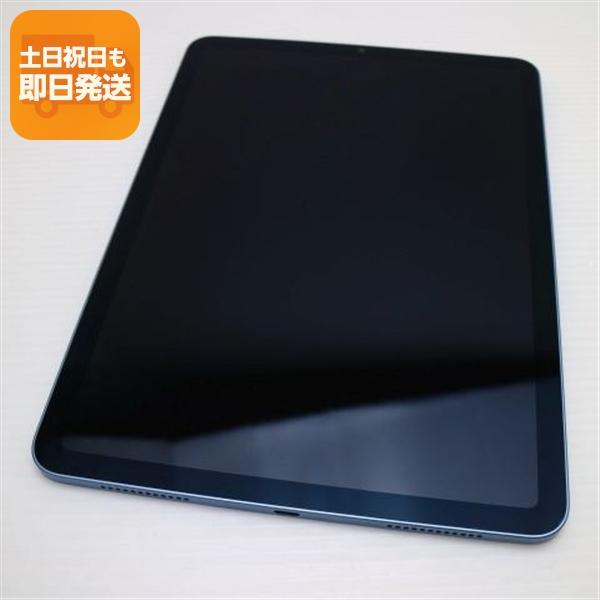 iPad Air 第5世代　64GB ブルー　10.9インチ 中古】iPad Air 第5世代 64GB ブルー MM9E3J／A Wi-Fi [2133056022585