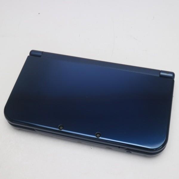新品同様 Newニンテンドー3ds Ll メタリックブルー 中古本体 本体 即納最大半額 任天堂 即日発送 Game 安心保証