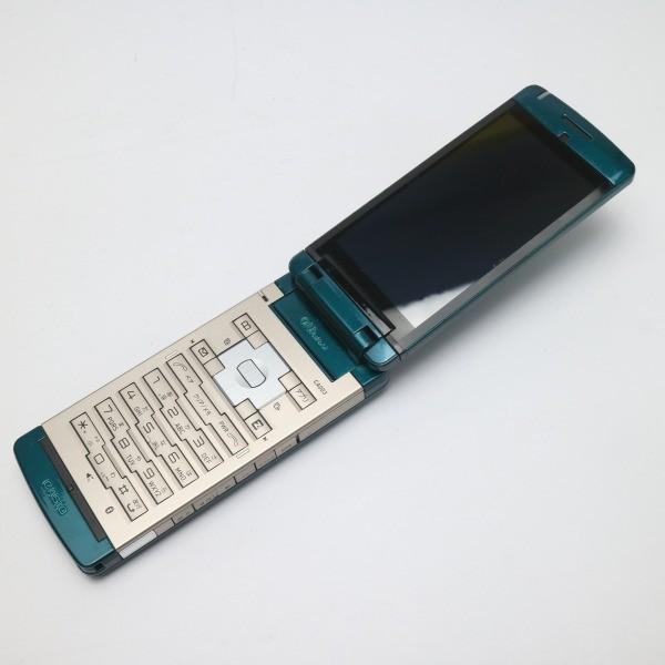 良品中古 Au Ca003 ターコイズグリーン 中古本体 安心保証 ガラケー 直営限定アウトレット 本体 Casio 白ロム 即日発送