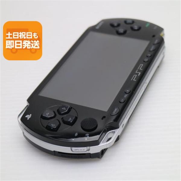 中古 PSP-1000 ブラック 即日発送 game SONY PlayStation Portable
