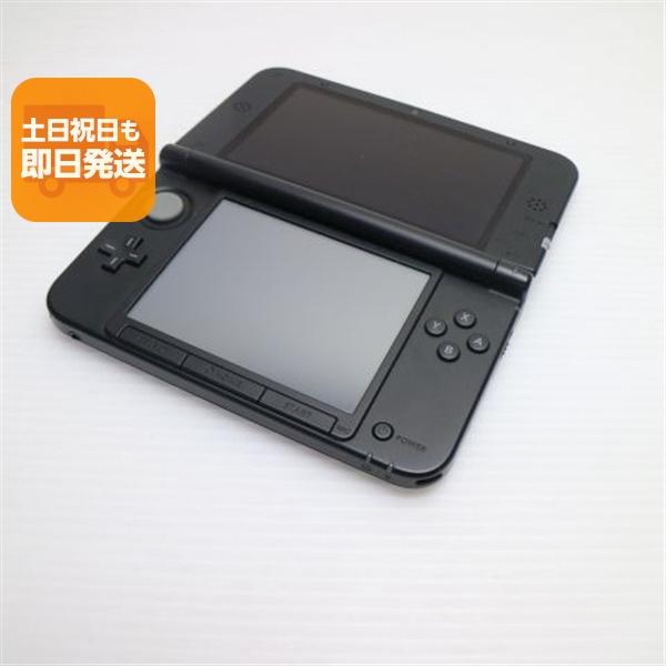 中古 ニンテンドー3DS LL シルバー 即日発送 game 任天堂 本体 あす
