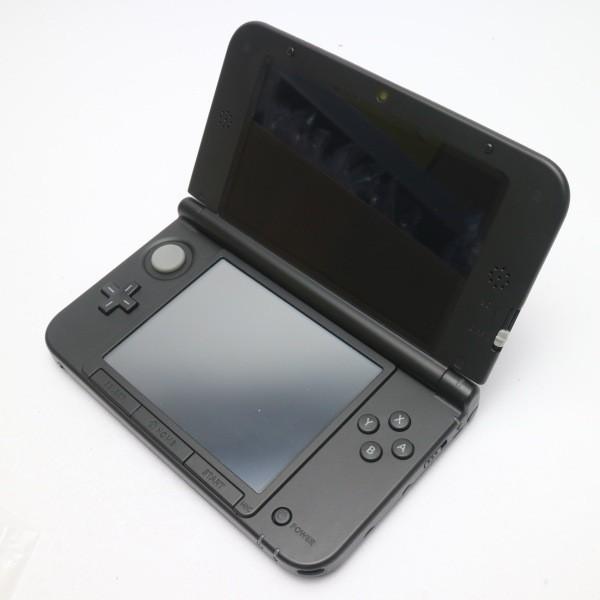 無料サンプルok 美品 ニンテンドー3ds Ll ブラック 中古本体 安心保証 即日発送 本体 任天堂 Game