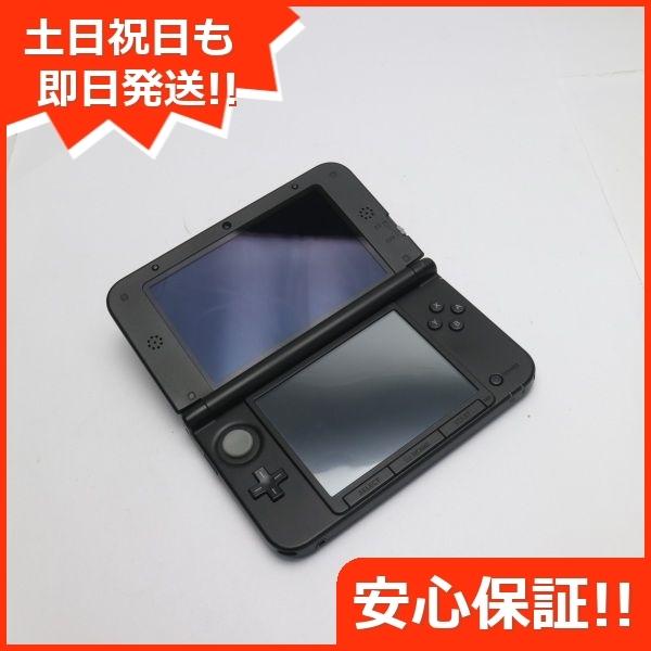 美品 ニンテンドー3ds Ll ブラック 中古本体 安心保証 即日発送 Game 任天堂 本体 Sjf エコスタ 通販 Yahoo ショッピング