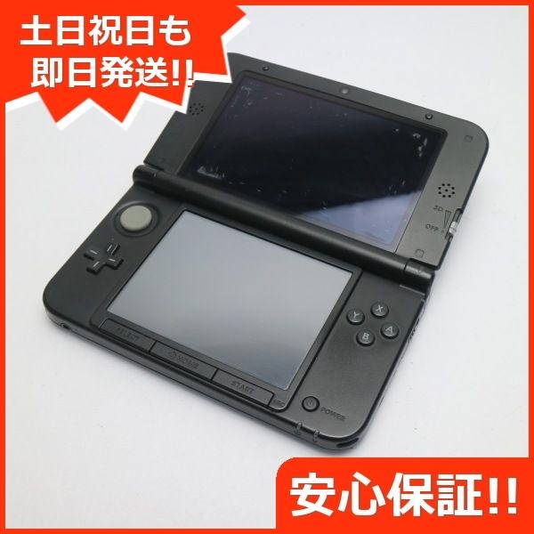 良品中古 ニンテンドー3ds Ll ブラック 中古本体 安心保証 即日発送 Game 任天堂 本体 Sjf エコスタ 通販 Yahoo ショッピング