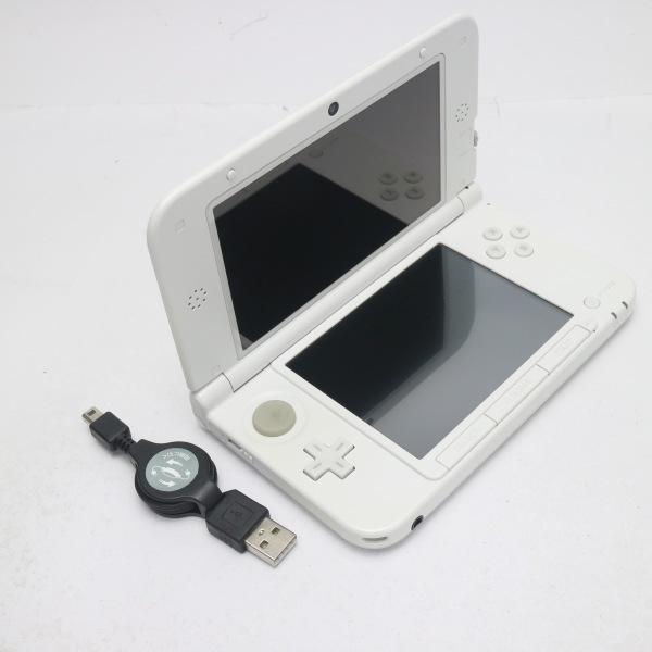 美品 ニンテンドー3ds Ll ホワイト 中古本体 任天堂 安心保証 即日発送 Game トレンド 本体