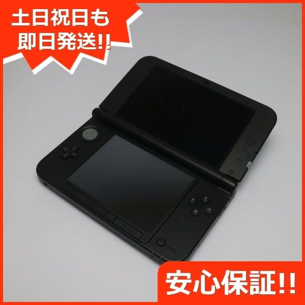 美品 ニンテンドー3ds Ll ブラック 中古本体 安心保証 即日発送 Game 任天堂 本体 Sjf エコスタ 通販 Yahoo ショッピング