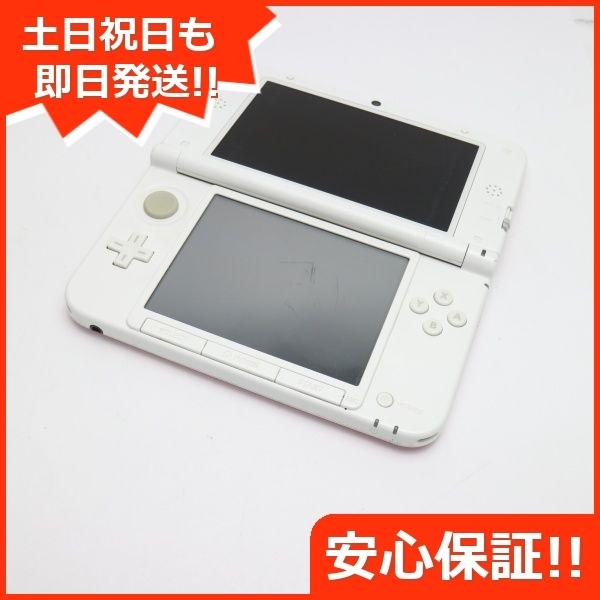 良品中古 ニンテンドー3ds Ll ピンク 中古本体 安心保証 即日発送 Game 任天堂 本体 Sjf エコスタ 通販 Yahoo ショッピング
