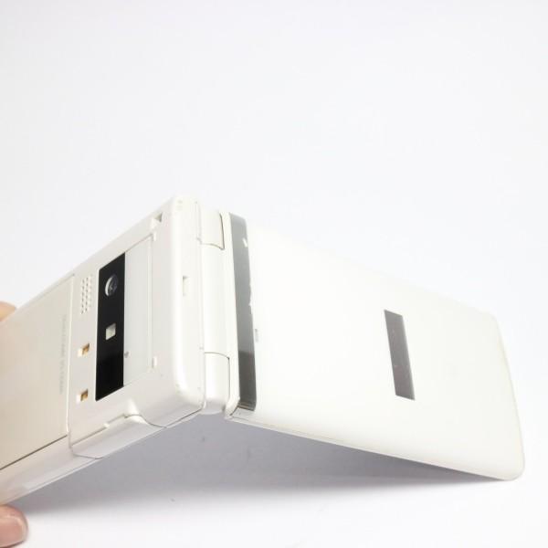 美品 Au 特別セール品 K006 クリアホワイト 中古本体 安心保証 ガラケー 本体 白ロム 即日発送 Kyocera