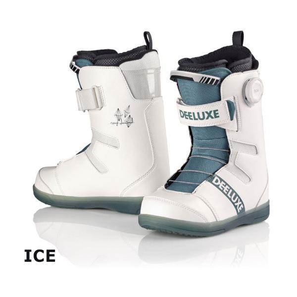 新品未使用 25-26 DEELUXE BOOTS ROUGH DIAMOND S1 ICE 17.0 ディー