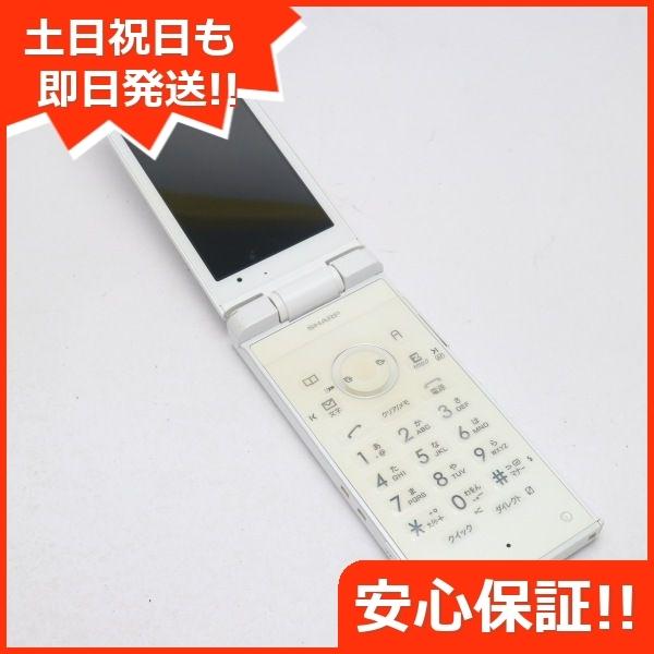 良品中古 Au Sh009 スノーホワイト 中古本体 安心保証 即日発送 Au ガラケー Sharp 本体 白ロム Sshdy091289 エコスタ 通販 Yahoo ショッピング