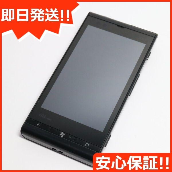 美品 Au Is12t ブラック 正規販売店 中古本体 安心保証 即日発送 Windows 白ロム スマホ 本体 Toshiba Phone