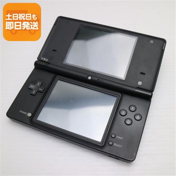 中古 ニンテンドーDsi ブラック 即日発送 game 任天堂 本体 あすつく