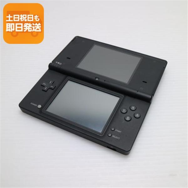 良品中古 ニンテンドーDsi ブラック 即日発送 game 任天堂 本体 あす