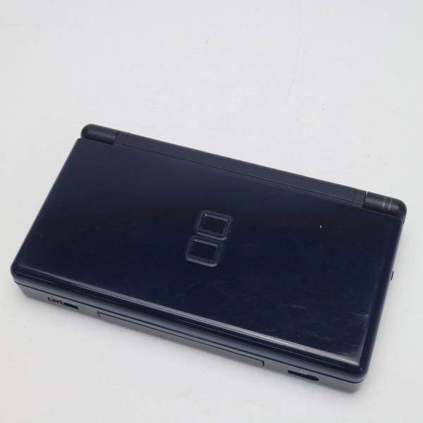 美品 ニンテンドーds Lite ライト ネイビー 中古本体 即日発送 最安値に挑戦 本体 Game 任天堂 安心保証