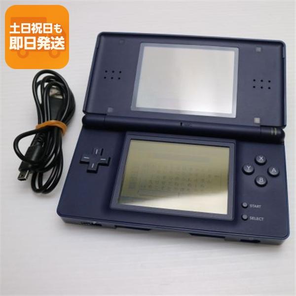 任天堂 DSLight本体 ブラック・ネイビー&ソフト 任天堂 ニンテンドーDS Lite ジェットブラック 価格比較 - 価格.com