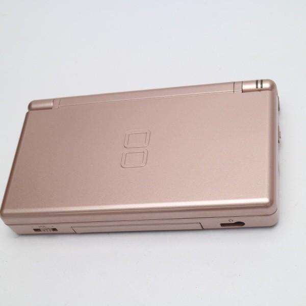 超美品 ニンテンドーds Lite ライト ピンク 人気ブランド 中古本体 安心保証 任天堂 Game 本体 即日発送