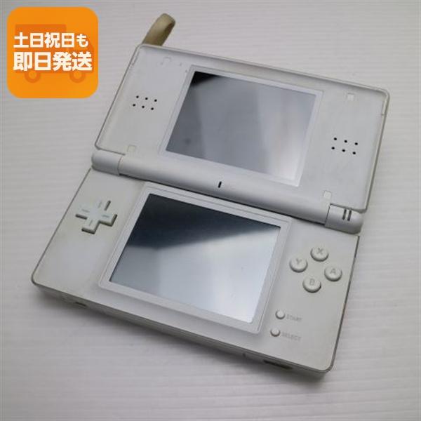 良品中古 ニンテンドーDS Lite ライト ホワイト 即日発送 game 任天堂