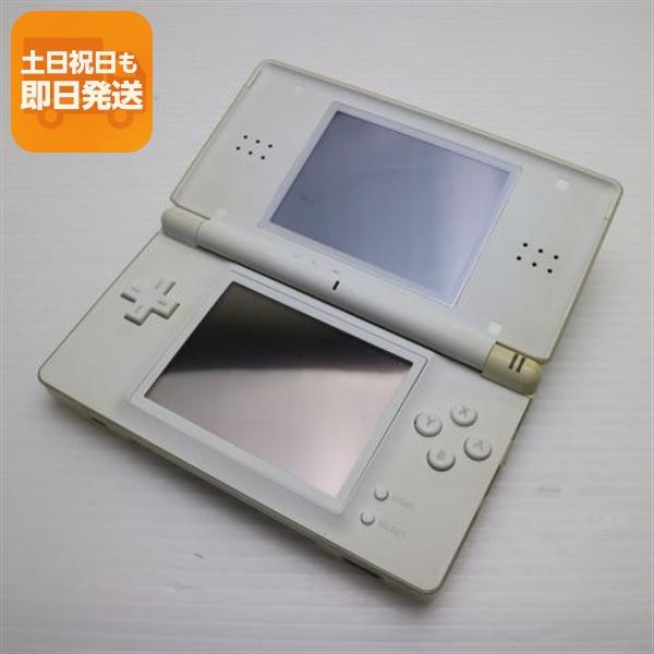 良品中古 ニンテンドーDS Lite ライト ホワイト 即日発送 game 任天堂