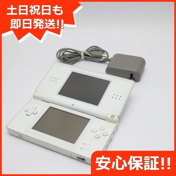 良品中古 ニンテンドーds Lite ライト ホワイト 中古本体 安心保証 即日発送 Game 任天堂 本体 Ujh エコスタ 通販 Yahoo ショッピング