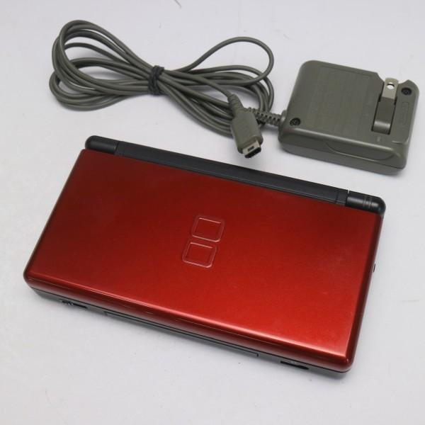 超美品 ニンテンドーds Lite ライト クリムゾン 中古本体 本体 任天堂 在庫処分 安心保証 Game 即日発送
