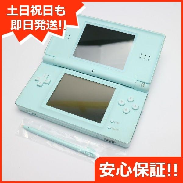 美品 ニンテンドーds Lite アイスブルー 中古本体 安心保証 即日発送 Game 任天堂 本体 Ujm エコスタ 通販 Yahoo ショッピング