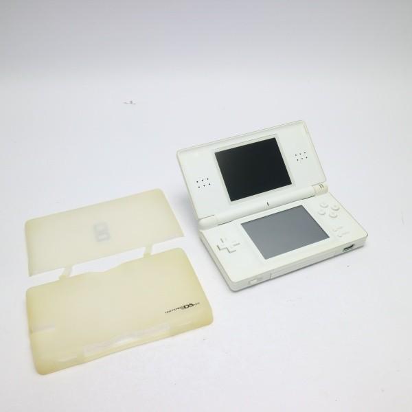 美品 ニンテンドーds Lite ライト ホワイト 中古本体 本体 任天堂 安心保証 即日発送 Game 期間限定の激安セール