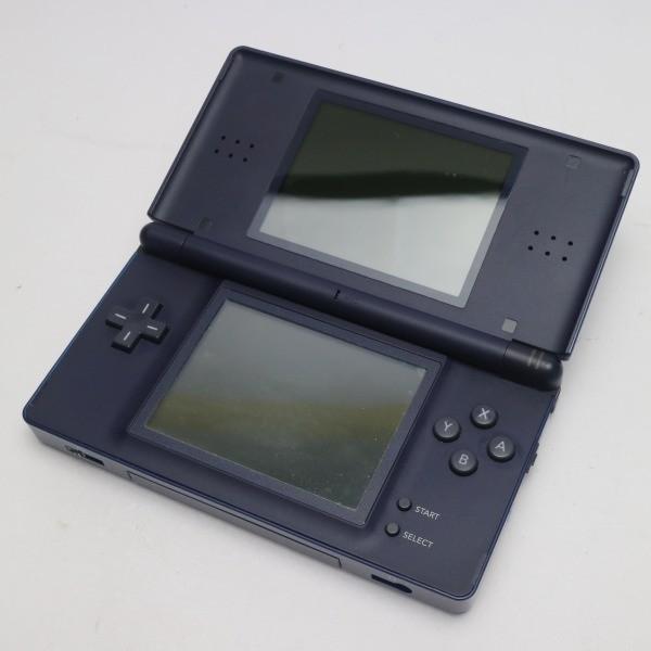良品中古 ニンテンドーds Lite ライト ネイビー 中古本体 安心保証 即日発送 Game 任天堂 本体