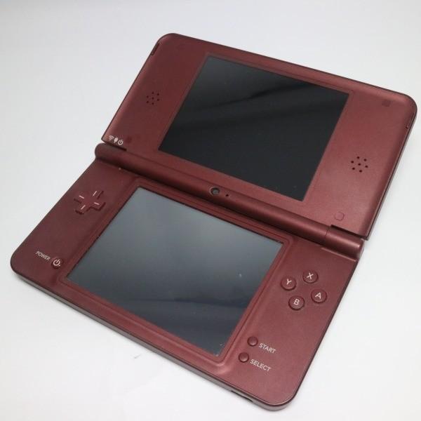 美品 販売 ニンテンドーdsi Ll ワインレッド 中古本体 任天堂 本体 Game 即日発送 安心保証