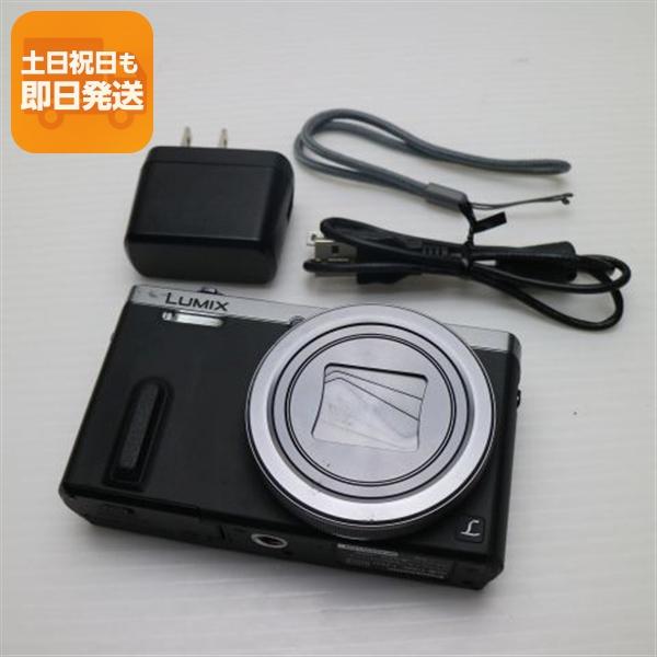 新品同様 DMC-TZ60 シルバー 即日発送 デジカメ Panasonic 本体 あす