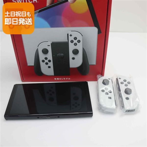 新品未使用 Nintendo Switch 有機ELモデル あすつく 土日祝発送OK