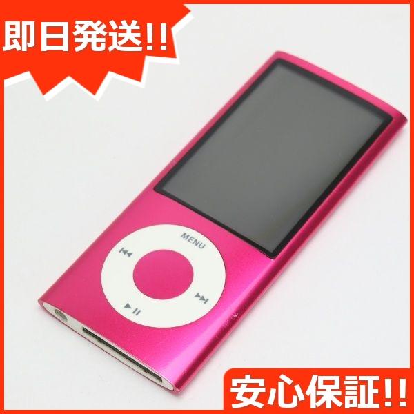 美品 Ipod Nano 第5世代 16gb ピンク 中古本体 開催中 即日発送 Mc075j A 安心保証 本体